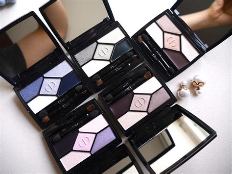 dior designer palette 2015